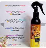 اسپری دو فاز لایتنس حاوی آرگان ۲۵۰میلی لیتر مناسب انواع مو