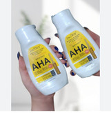 نمک بدن سرم AHA مناسب انواع پوست