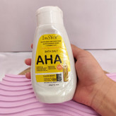 نمک بدن سرم AHA مناسب انواع پوست