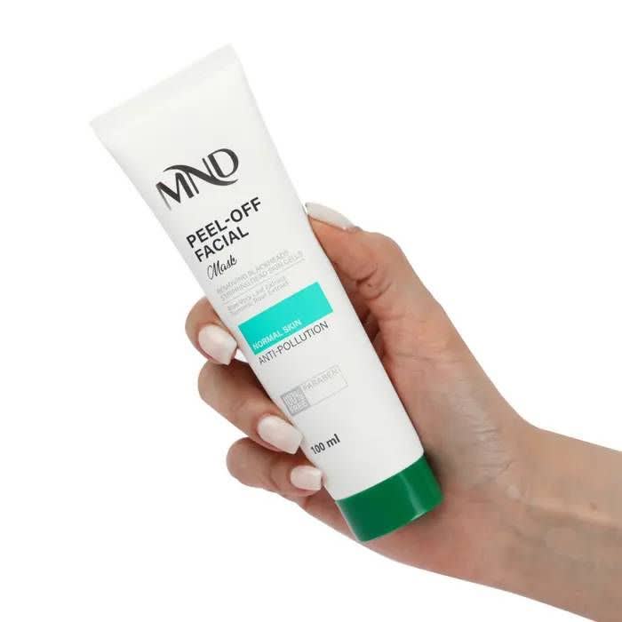 ماسک آلوئه ورا مناسب پوست نرمال MND
