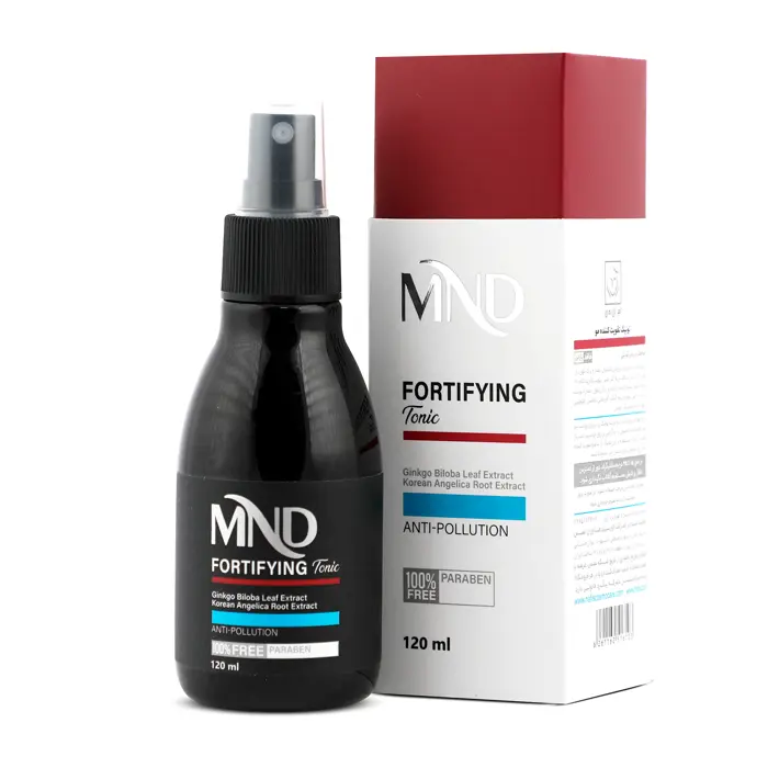 تونیک تقویت مو MND